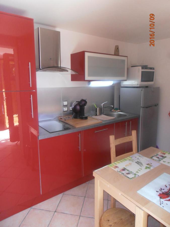 Chalet Bon Accueil Briançon Eksteriør billede