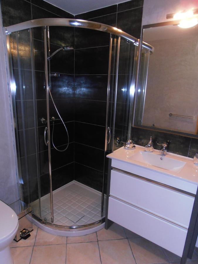 Chalet Bon Accueil Briançon Eksteriør billede
